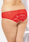 SoftLine Collection String 2466 Plus Size - red