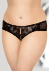 SoftLine Collection String 2469 Plus Size - black
