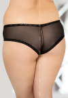 SoftLine Collection String 2469 Plus Size - black