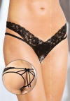 SoftLine Collection Thongs 2438 - black