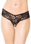 SoftLine Collection Thongs 2440 - black
