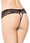 SoftLine Collection Thongs 2440 - black