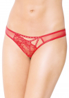 SoftLine Collection Thongs 2441 - red
