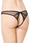 SoftLine Collection Thongs 2442 - black