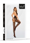 SoftLine Collection Bodystocking 2038 black
