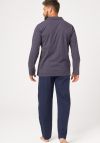 Key Piżama Męska Mns 913 B26 3Xl-4Xl
