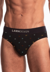 Lama Slipy Męskie Standard M-1088Sd 2-Pack