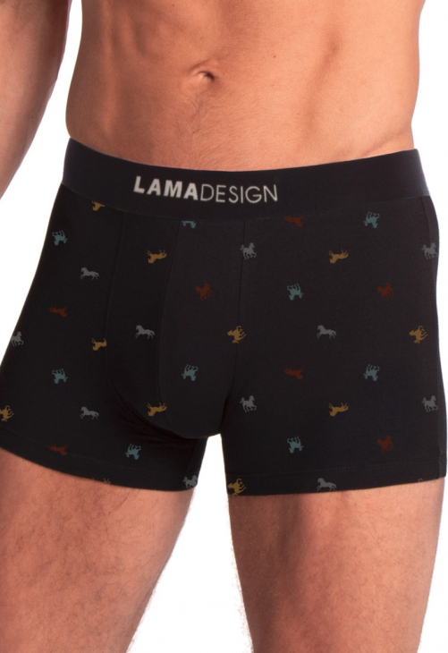 Lama Szorty Męskie M-1089Szg 2-Pack