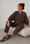 Off Pink Bluza Izydora