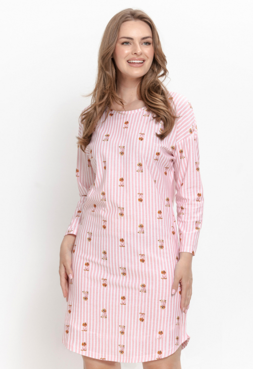 Taro 3634 Koszula Nocna Nola S-Xl