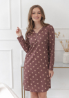 Taro 3637 Koszula Nocna Lumi S-Xl