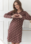 Taro 3637 Koszula Nocna Lumi S-Xl