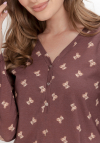 Taro 3637 Koszula Nocna Lumi S-Xl