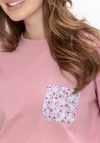 Taro 3629 Piżama Damska Długa Agnessa S-Xl