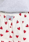 Taro 3624 Piżama Damska Długa Corin S-Xl