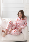 Taro 3628 Piżama Damska Długa Sorella S-Xl