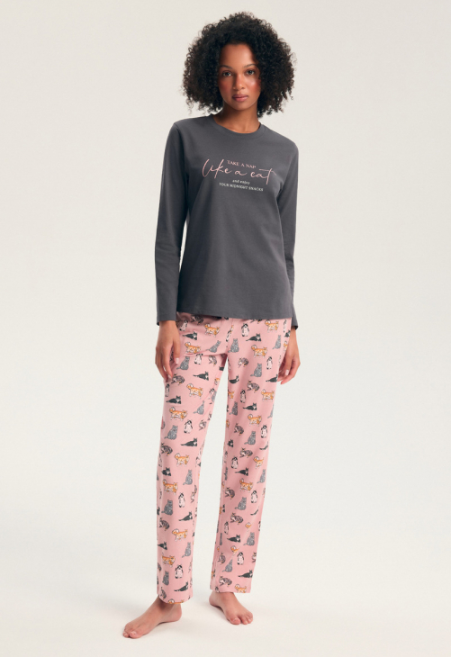 Henderson Ladies Piżama Damska Ginni 45419 Aw2026