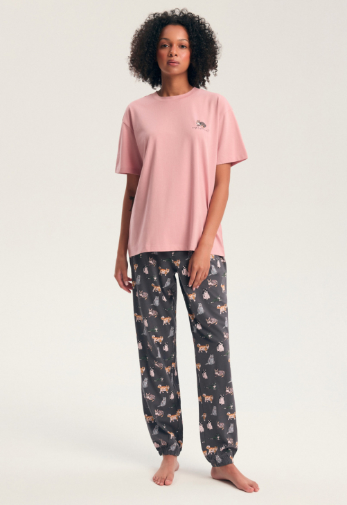 Henderson Ladies Piżama Damska Ginni 45420 Aw2026