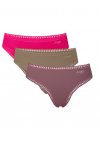 Sloggi Figi Sloggi Go Crush High Leg C3P M023