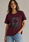 Off Pink Bluzka Fiora