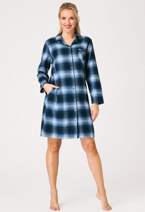 Key Koszula Nocna Damska Lnd 465 B26 2Xl-3Xl