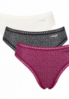 Sloggi Figi Sloggi Go Crush High Leg C3P M014