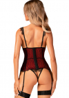 Obsessive Denissa Gorset I Stringi