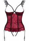 Obsessive Denissa Gorset I Stringi