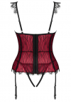 Obsessive Denissa Gorset I Stringi