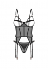 Obsessive Euridia Gorset I Tanga