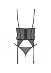 Obsessive Euridia Gorset I Tanga