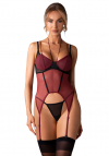 Obsessive Parisel Gorset I Stringi