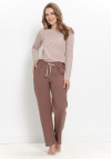 Taro 3642 Piżama Damska Długa Norella S-Xl