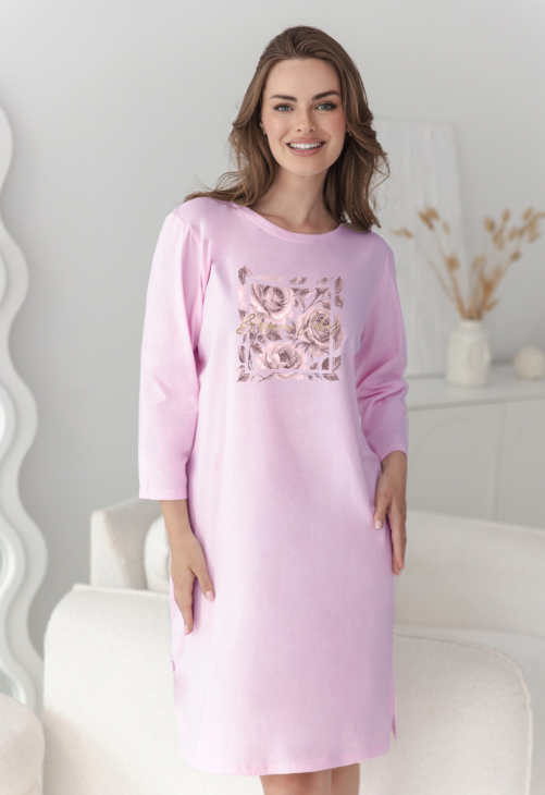 Taro 3636 Koszula Nocna Selia M-Xl