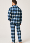 Key Piżama Męska Mns 432 B26 3Xl-4Xl
