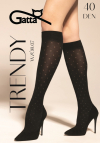 Gatta Trendyline Knee Socks 40 - 07 Podkolanówki Damskie