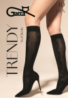 Gatta Trendyline Knee Socks 40 - 06 Podkolanówki Damskie