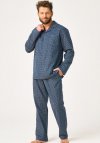 Key Piżama Męska Mns 912 B26 3Xl-4Xl