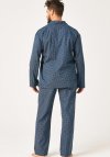 Key Piżama Męska Mns 912 B26 3Xl-4Xl