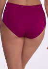 Figi Gaia Mariana 1384 bordowe