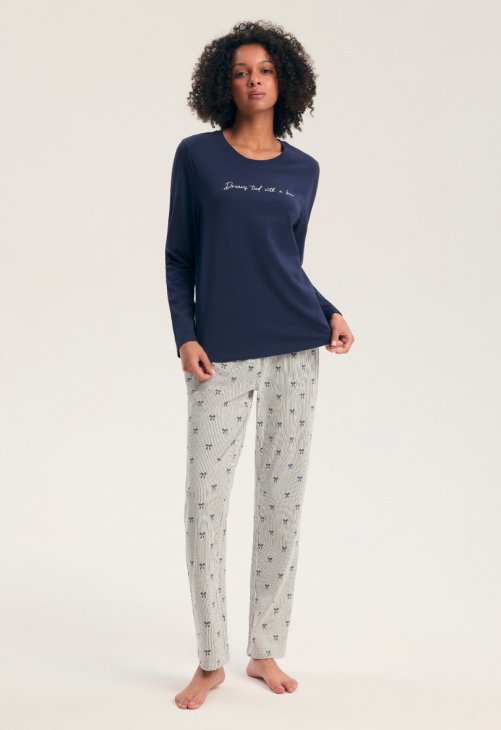 Henderson Ladies Piżama Damska Gaela 45430 Aw26