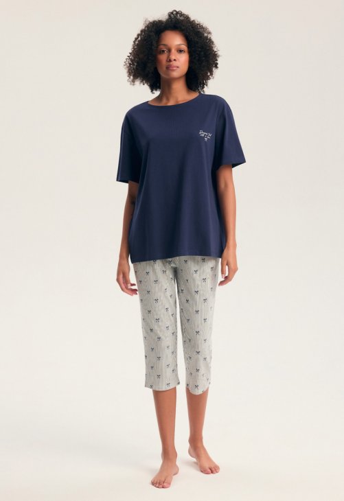 Henderson Ladies Piżama Damska Gaela 45431 Aw26