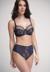 Biustonosz miękki Ava 2241 Navy Blue