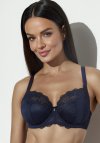Biustonosz miękki Ava 2308 Navy