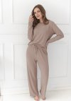 Taro 3621 Piżama Damska Długa Marilla S-Xl