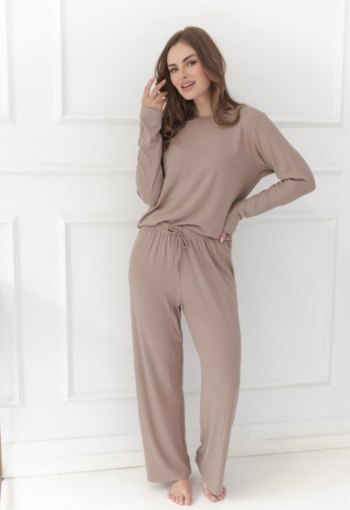 Taro 3621 Piżama Damska Długa Marilla S-Xl