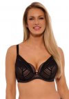 Gaia Biustonosz Full Cup Alicia 1396 Czarny
