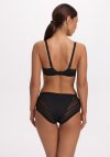 Gaia Biustonosz Full Cup Alicia 1396 Czarny