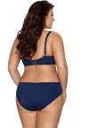 Axami Figi Model V-9413 Blue Lagoon Navy/Pink