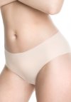 Julimex Lingerie Figi Model Bliss Naturalny